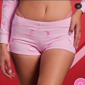 Voight by Valentina Heartbreaker Shorts